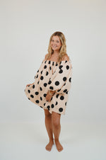 Polka Dot Dress