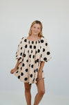 Polka Dot Dress