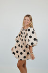 Polka Dot Dress