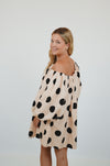 Polka Dot Dress