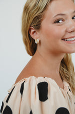 Good Things Come in Small Packages Earrings