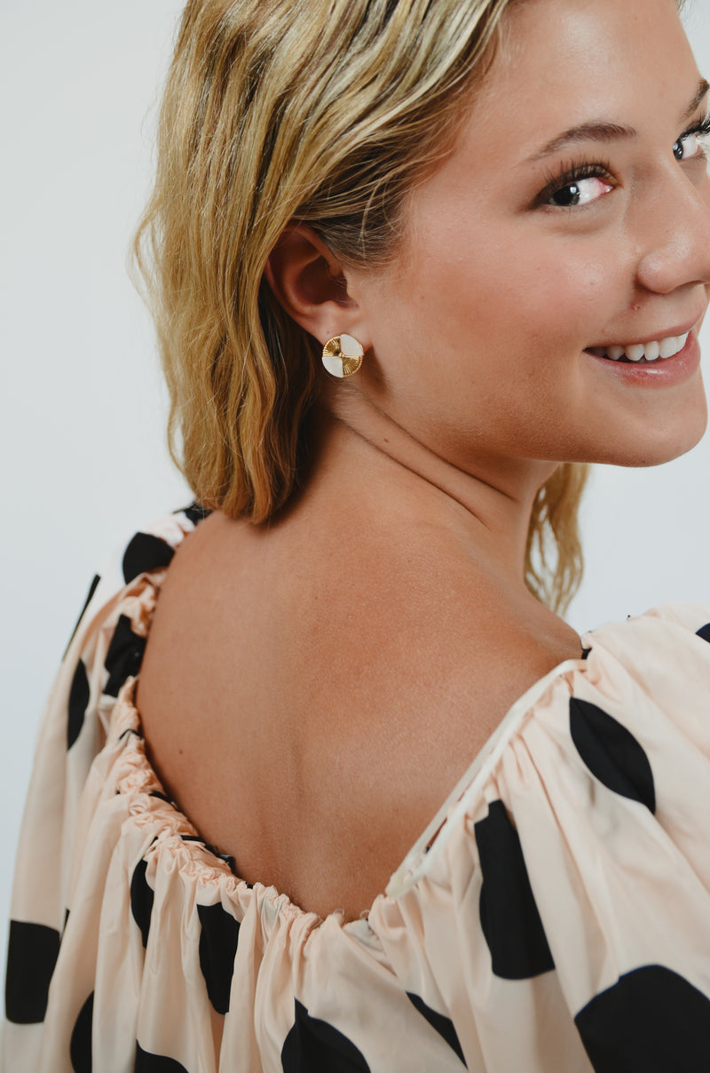 Good Things Come in Small Packages Earrings