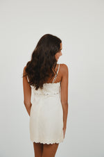 Simply Perfect Dress in White