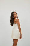 Simply Perfect Dress in White