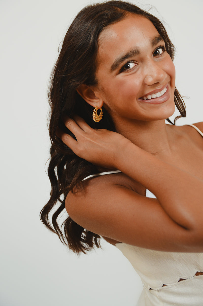 Dress Up or Down Earrings