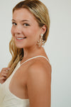 Dripping in Pearls Earrings