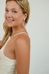 Dripping in Pearls Earrings