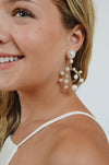 Dripping in Pearls Earrings