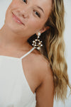 Dripping in Pearls Earrings