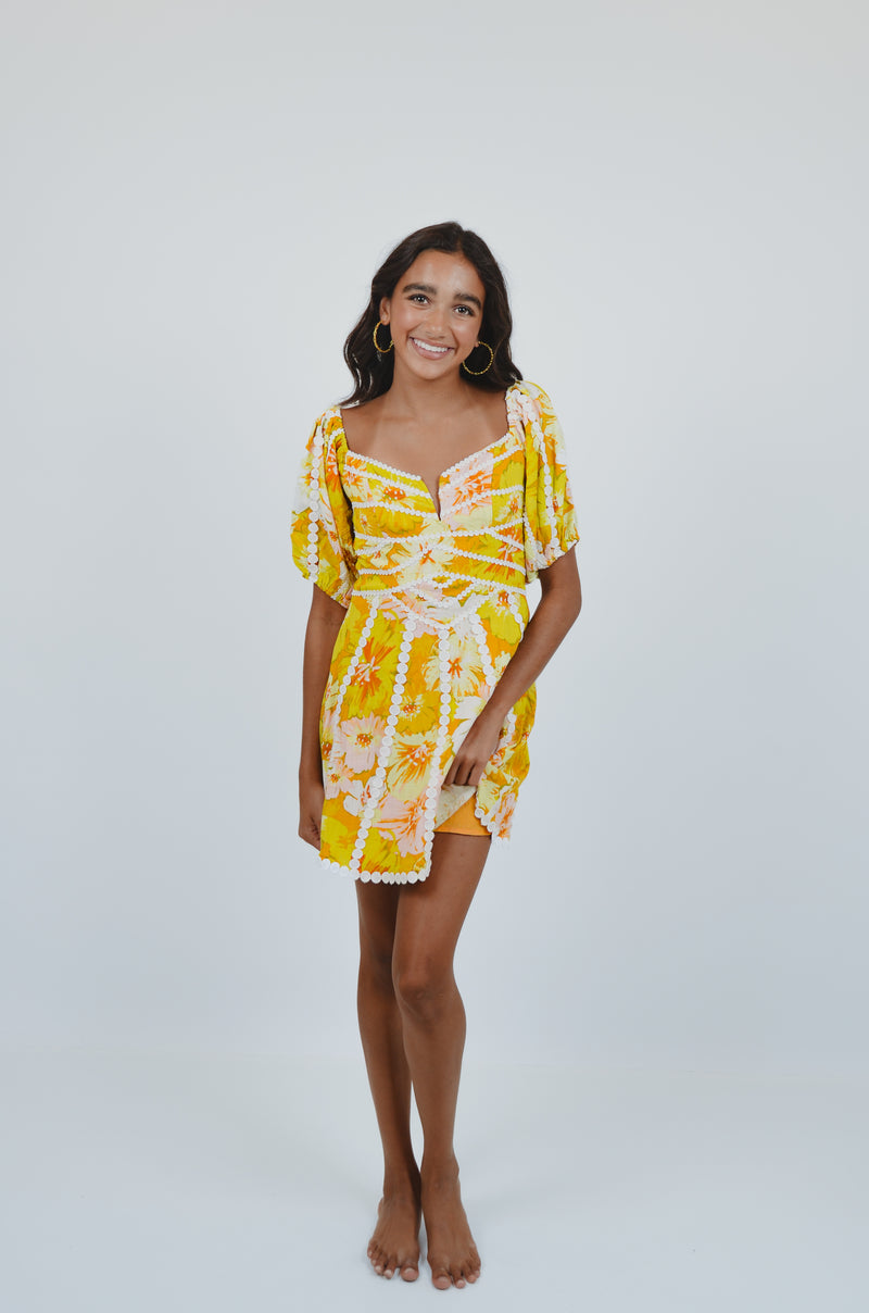 Simply Sunshine Dress