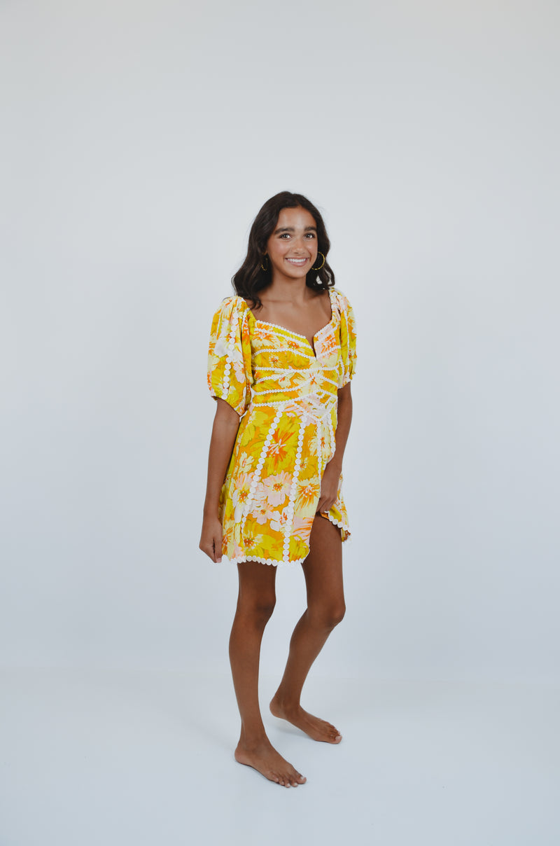 Simply Sunshine Dress