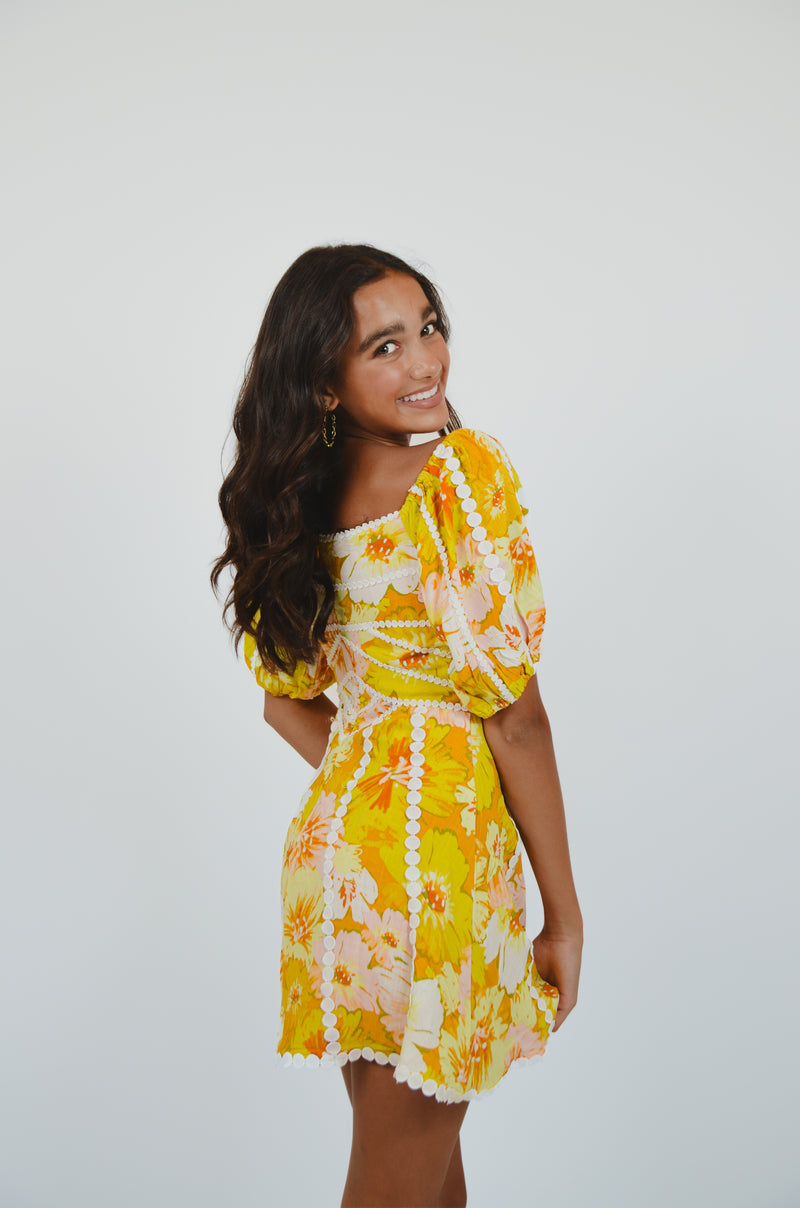 Simply Sunshine Dress