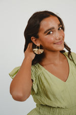 Biggest Fan Earrings
