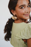 Biggest Fan Earrings
