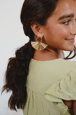 Biggest Fan Earrings
