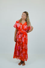 Garden Party Dress