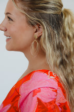 Crossing Bridges Earrings