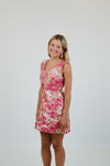 Is It 9 O'Clock Yet Dress