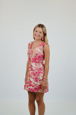 Is It 9 O'Clock Yet Dress
