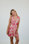 Is It 9 O'Clock Yet Dress
