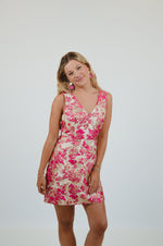 Is It 9 O'Clock Yet Dress
