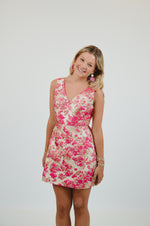 Is It 9 O'Clock Yet Dress