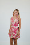 Is It 9 O'Clock Yet Dress