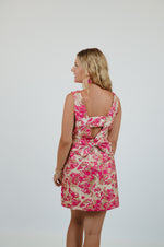 Is It 9 O'Clock Yet Dress
