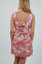 Is It 9 O'Clock Yet Dress