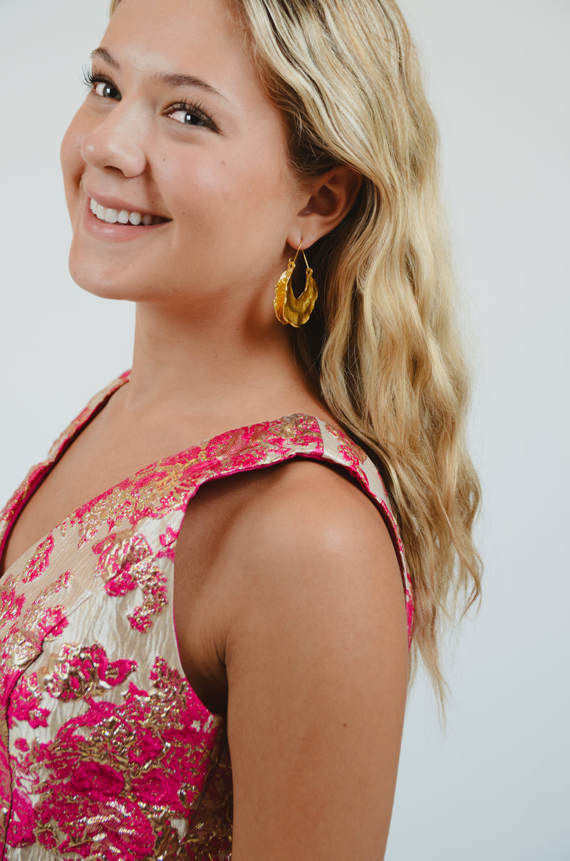Goldie Earrings