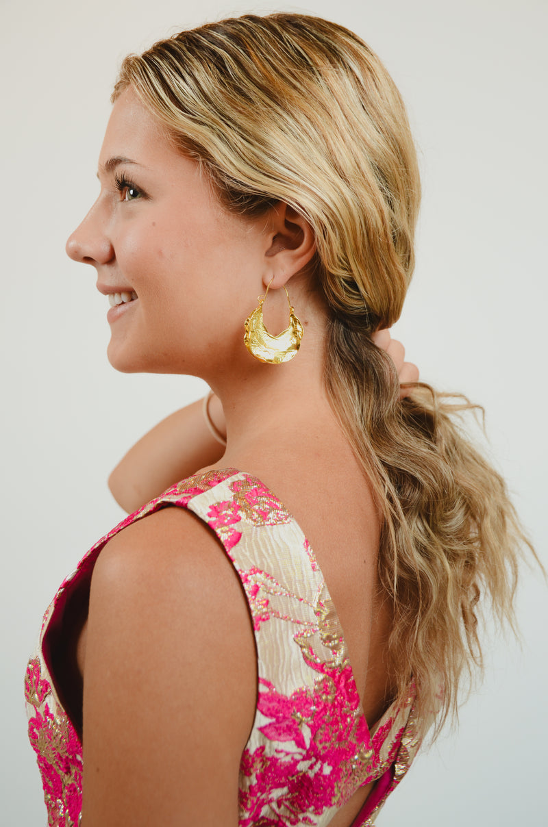 Goldie Earrings
