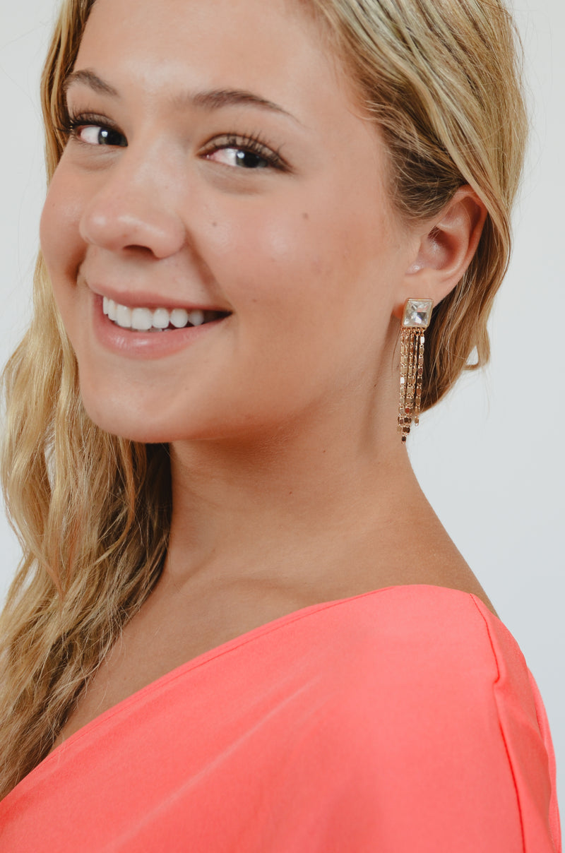 Feeling Fancy Earrings