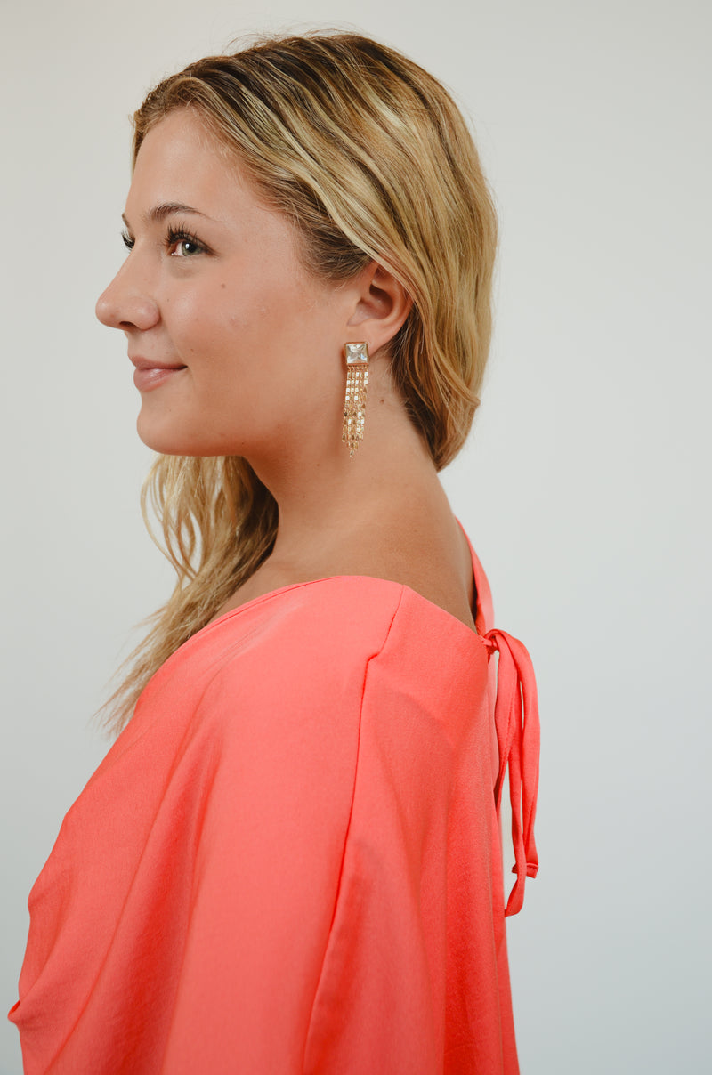 Feeling Fancy Earrings