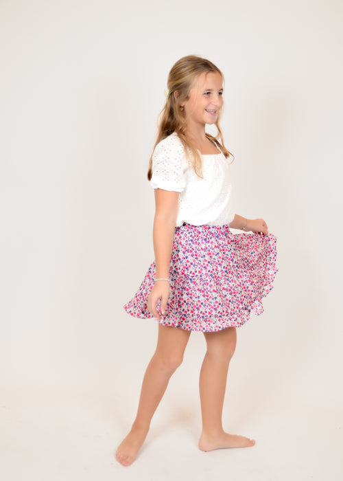 Mary Claire Skirt