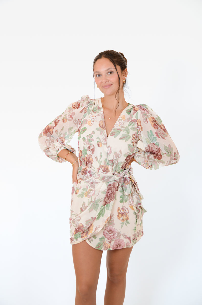 Charlotte Dress