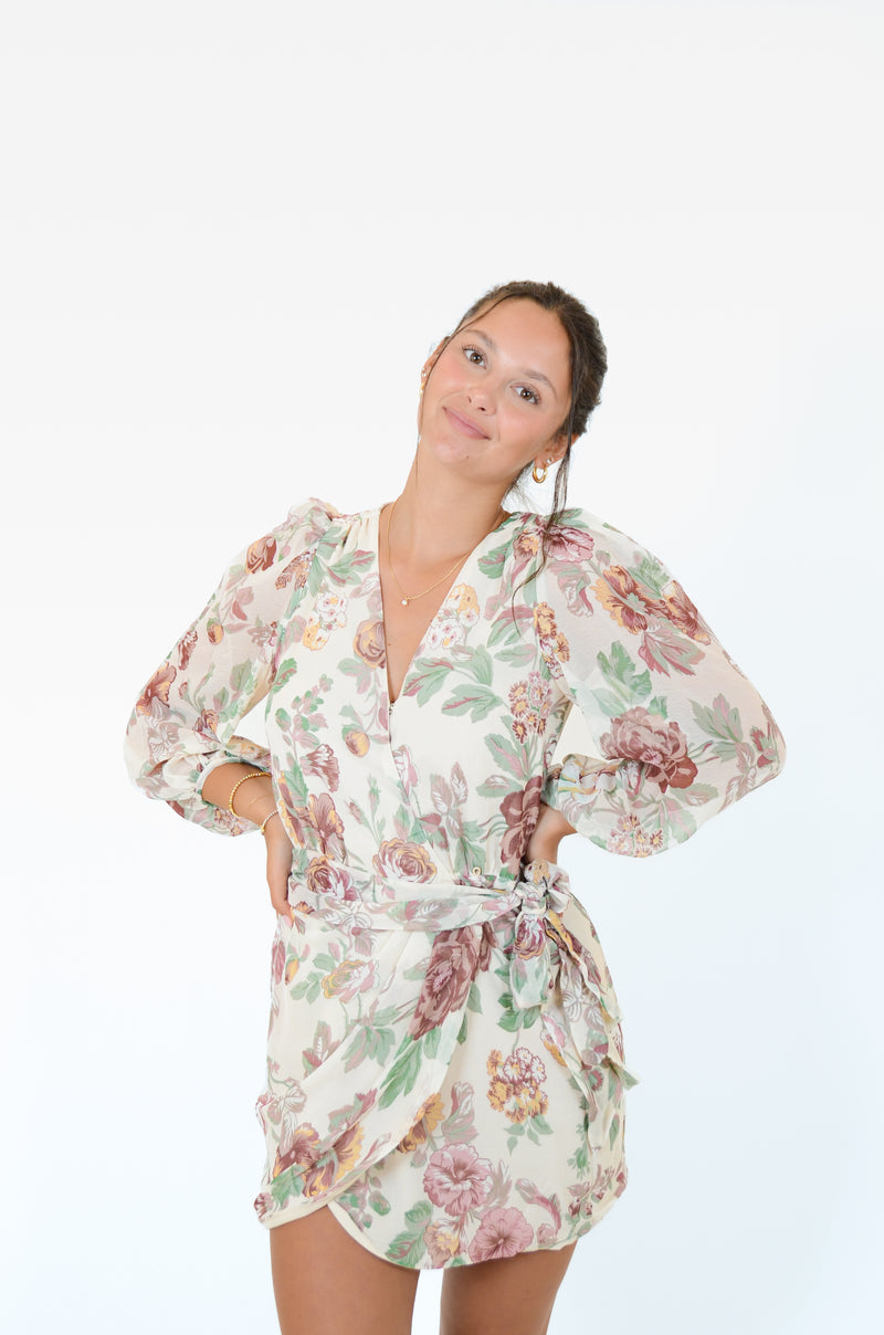 Charlotte Dress