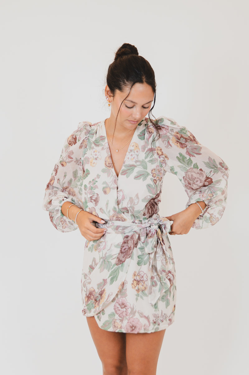 Charlotte Dress