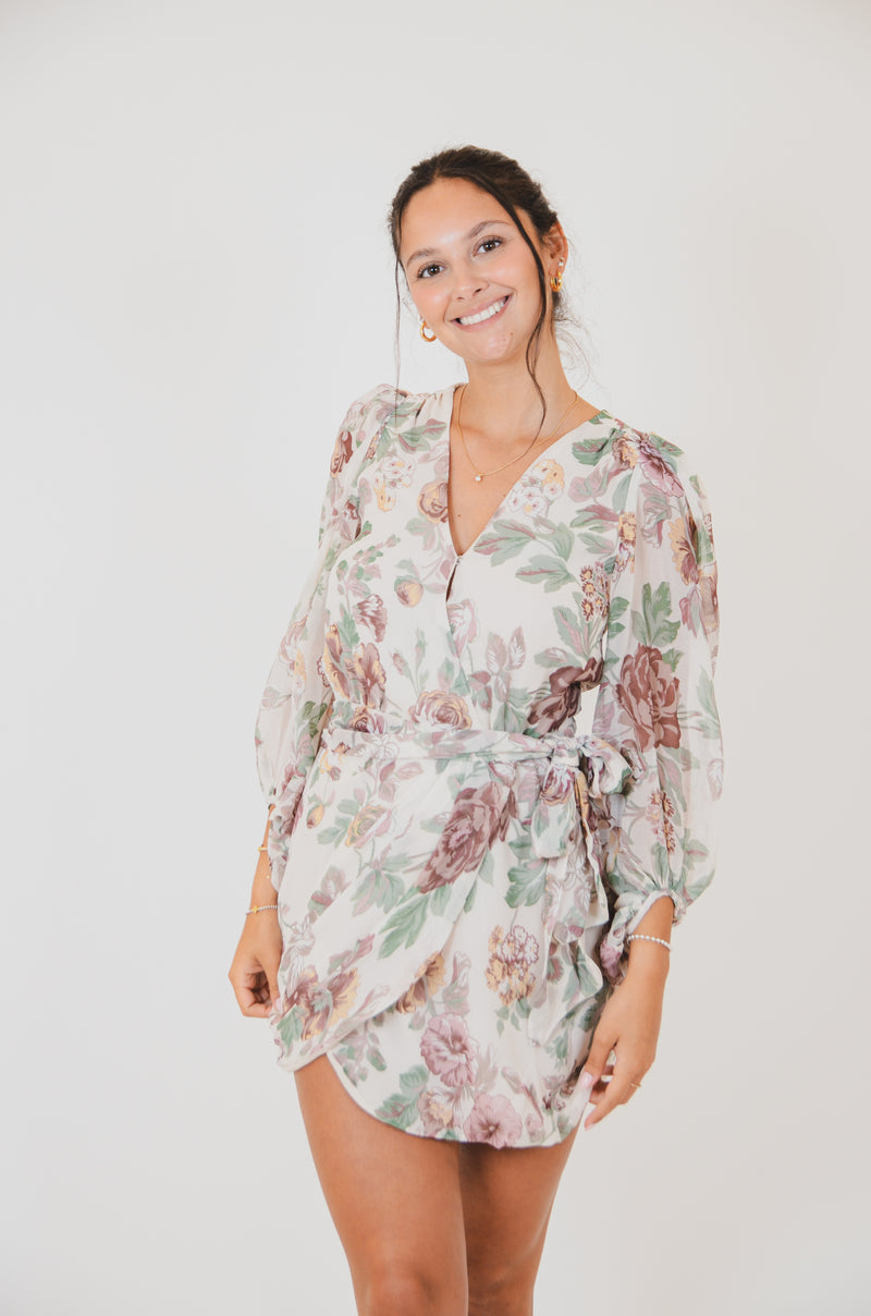Charlotte Dress