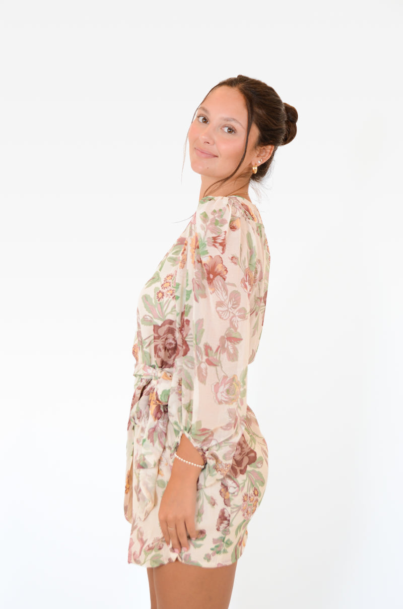 Charlotte Dress