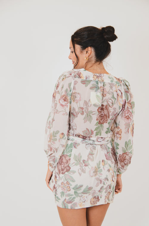 Charlotte Dress