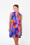 Multi Color Dress