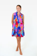 Multi Color Dress