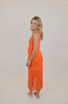 Cut to Win Set in Orange