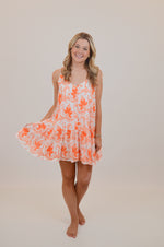 Here For the Tailgate Dress