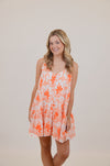 Here For the Tailgate Dress