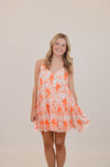 Here For the Tailgate Dress