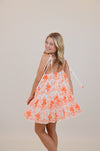Here For the Tailgate Dress