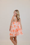 Here For the Tailgate Dress