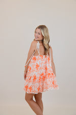 Here For the Tailgate Dress