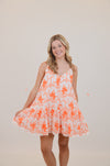 Here For the Tailgate Dress